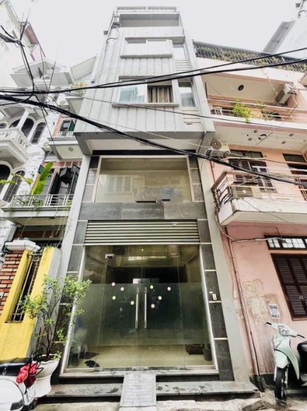 Bán gấp nhà 6 tầng phố Nguyễn Đình Chiểu, Lê Đại Hành, Hai Bà Trưng, Hà Nội